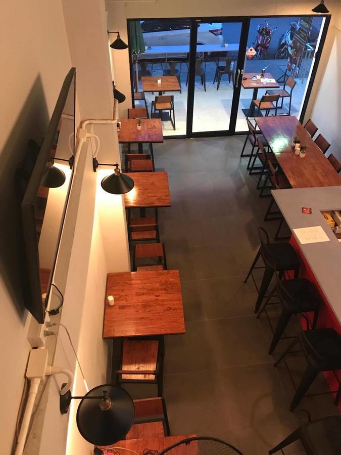 Green Onion Hua Hin Exterior photo